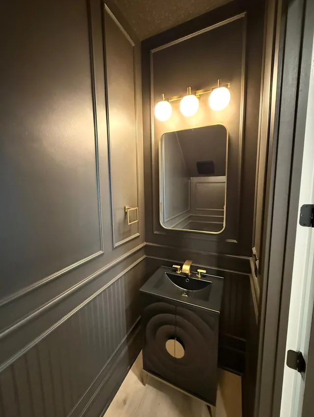 Proyecto de baño SPM Home Renovation