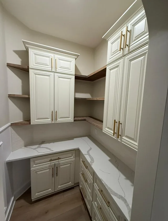 Proyecto de pantry SPM Home Renovation
