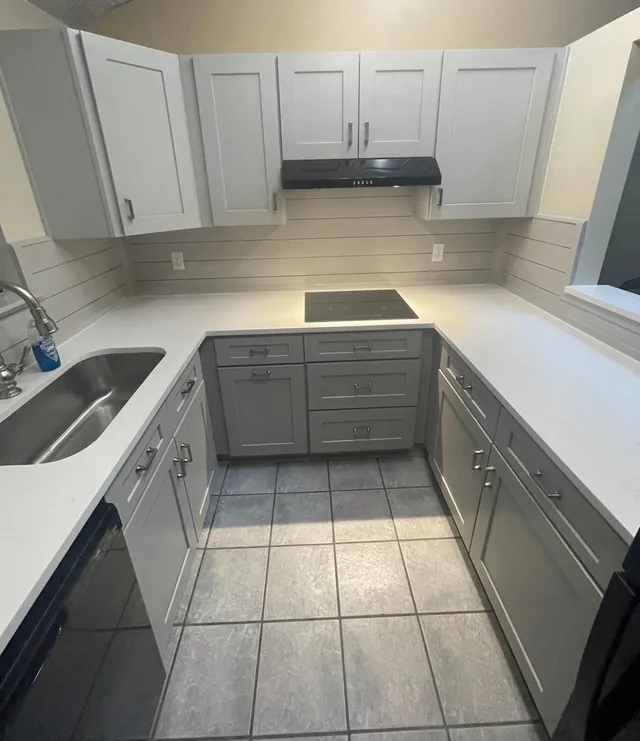 Proyecto de cocina SPM Home Renovation